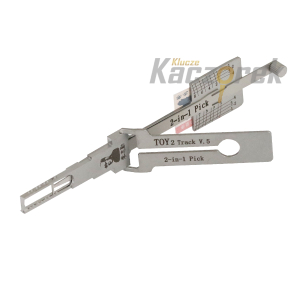 2w1 - 098 - Toyota - TOY2TRACK v. 5 - TOY40 SMART KEY - przyrząd do naprawy zamków